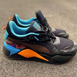 Puma “tetris” amazing comfort, shock absorber…Men’s 12